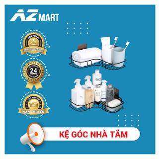 Kệ Nhà Tắm - Kệ Góc Nhà Tắm - Siêu Tiện Dụng