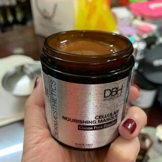 DBH mặt nạ cacao