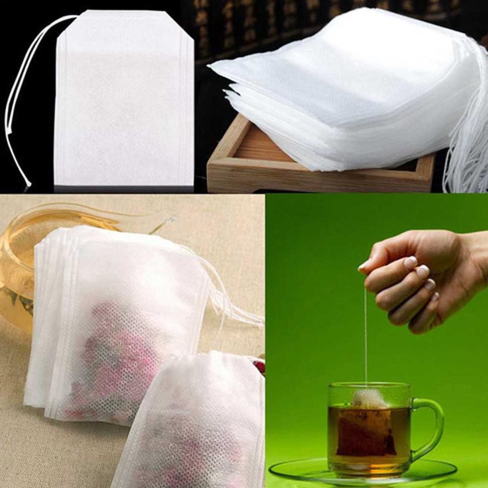 Set 100 Túi Lọc Trà Rỗng T110 J-Fast Tiện Dụng | BigBuy360 - bigbuy360.vn