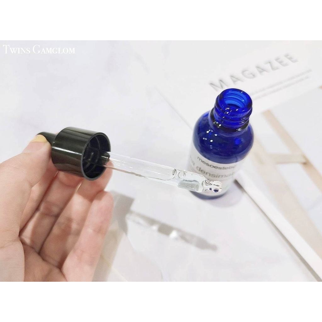 Tinh chất cấp nước, dưỡng ẩm, chống lão hóa Meso HA Densimatrix Serum
