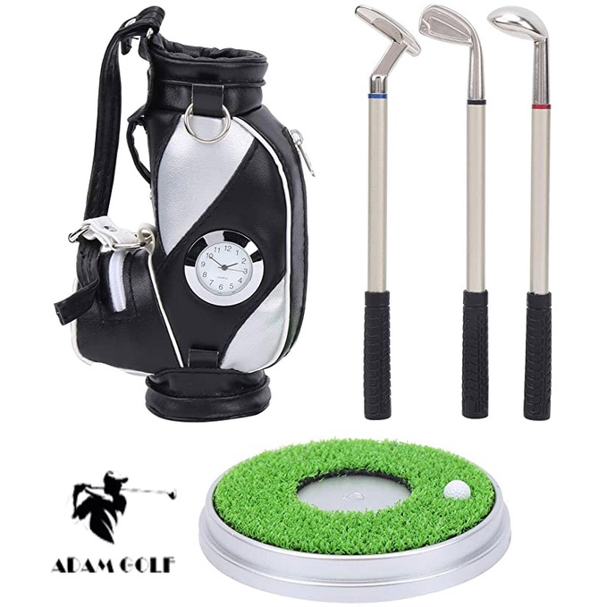 GOLF chuyên dụng Quà tặng Doanh nhân - Bộ Bút Bi 3 Ký Tự Dùng Để Trang Trí Bàn Tiệc - Quà tặng cho GOLFER