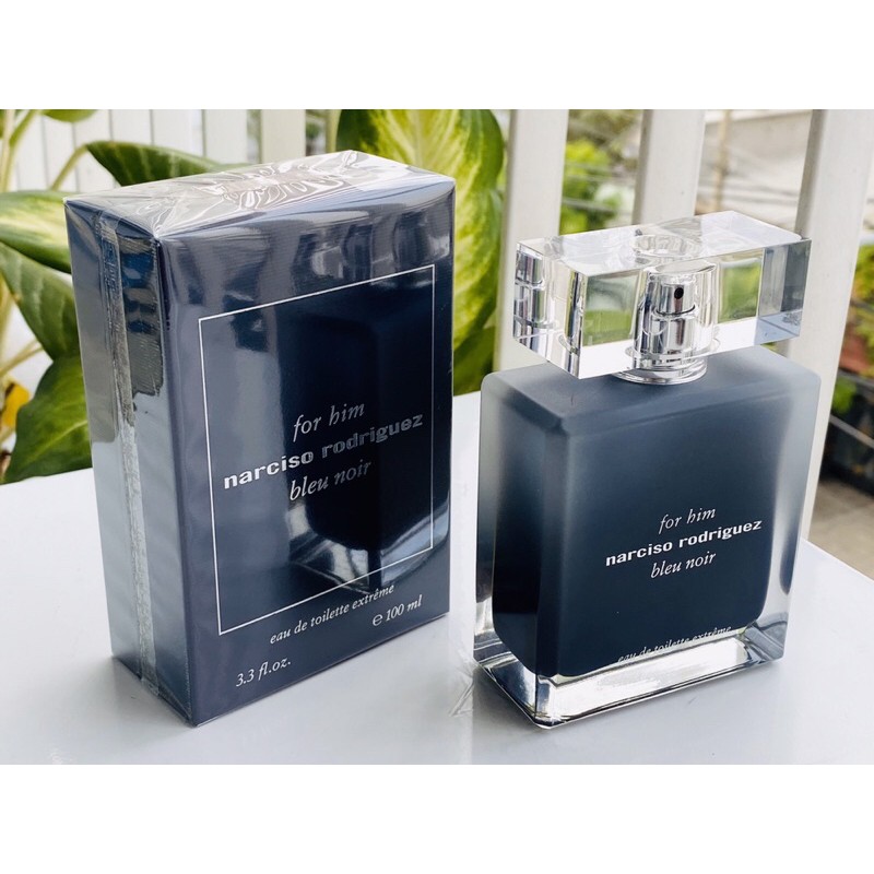 Nước hoa NARCISO BLEU NOIR EXTREME EDT 100ML