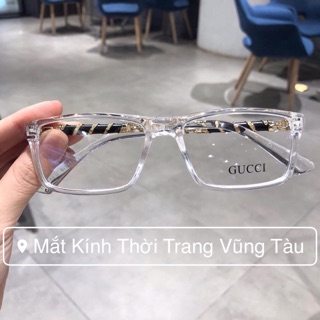 Kính giả cận gọng xoắn