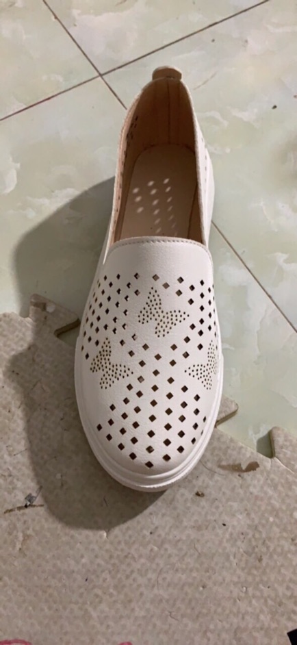 ] giày moca dập laze êm chân siêu hot | BigBuy360 - bigbuy360.vn