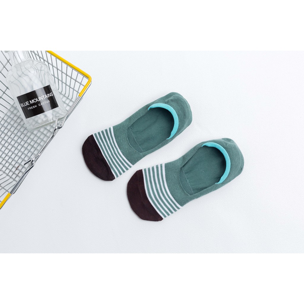 Tất hài nữ T&amp;T Socks (combo 5 đôi) - NU31.005