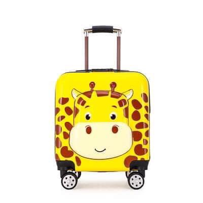 Vali kéo cho bé in 2 mặt cao cấp các mẫu bé trai bé gái