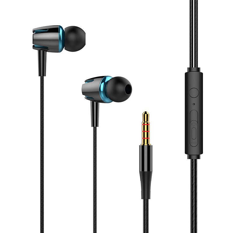 Tai nghe bass mạnh mẽ/Tai Nghe Gaming B6 Có Dây Nhét Tai Chơi Game Chống Ồn Có Mic In Ear Cho IPhone Android#16