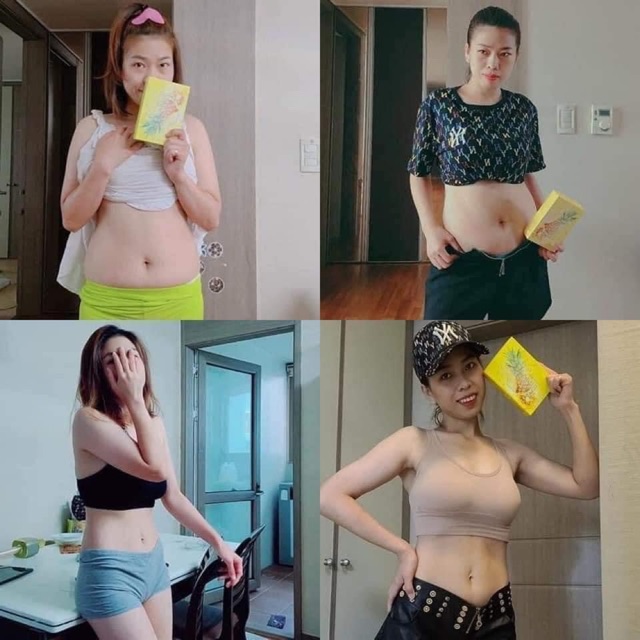 Thạch Dứa Giảm Cân🍍🍍🍍