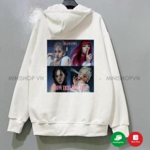 Áo Hoodie Mẫu Áo Khoác Chui Đầu Cực Đẹp