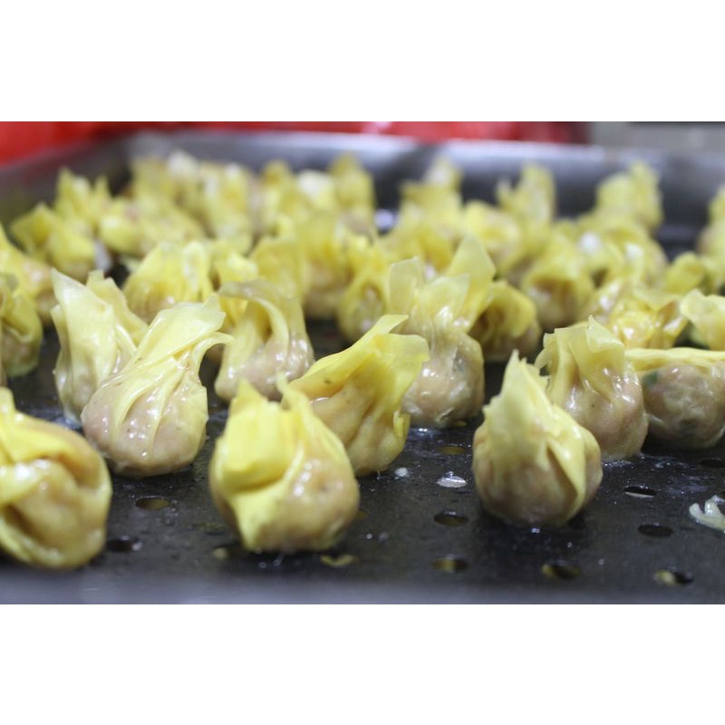 KHAY HOÀNH THÁNH MINI NHÂN TÔM THỊT HIỆU MG 500GR~50k~HÀNG NGON TIỆN LỢI~THƯƠNG HIỆU UY TÍN