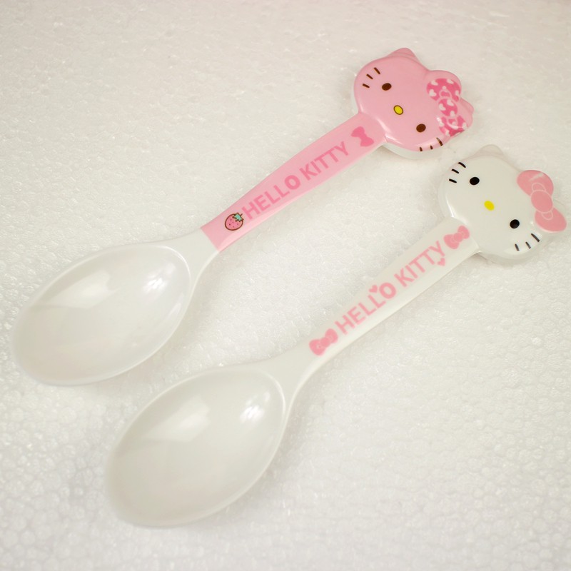 🌻 MUỖNG ĐẦU HELLO KITTY 🎀 KITTY HOUSE