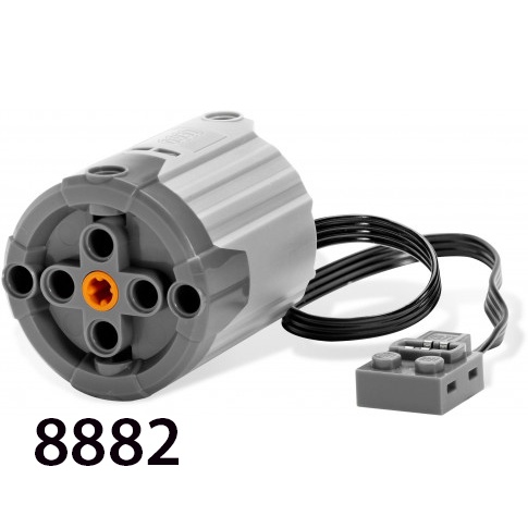 Phụ kiện technic động cơ moc điều khiển từ xa