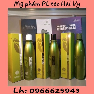 Dầu gội ORZEN 320ml