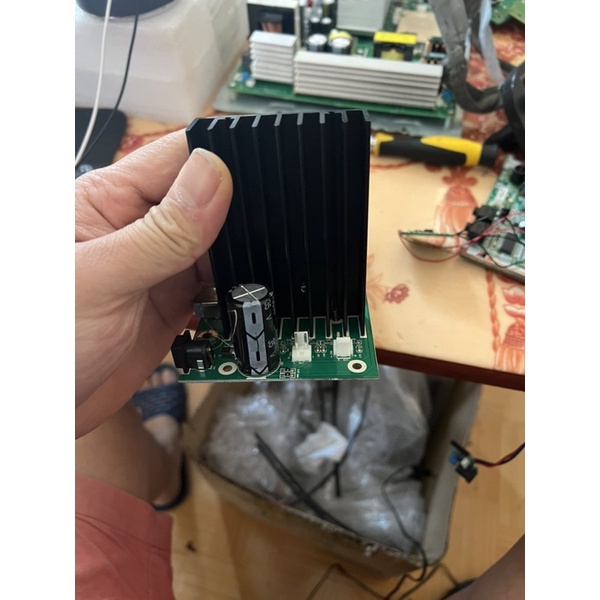 Mạch chính hãng Dtech 30wx2