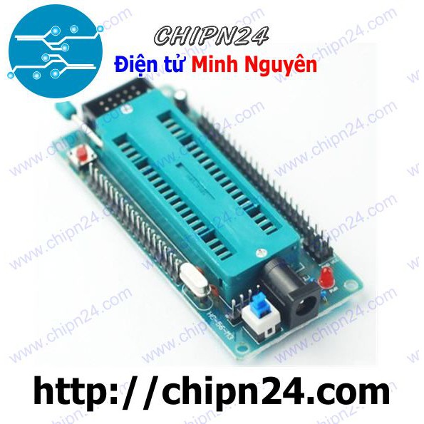KIT 8051 Mini V1 (có cổng nạp ISP)