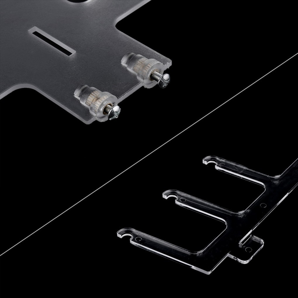 Kệ trưng bày kính mắt bằng acrylic trong suốt