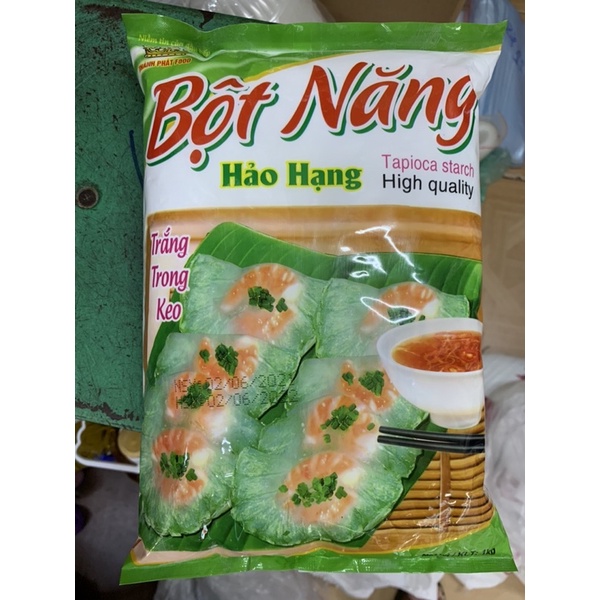 Bột năng Thành Phát 1kg