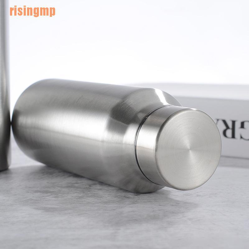 Bình đựng nước thể thao bằng thép không gỉ giữ nhiệt cao cấp