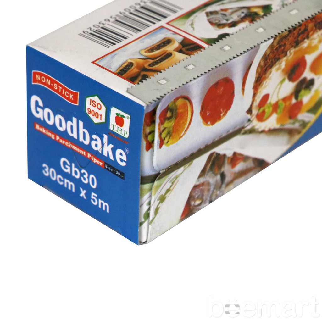 Giấy nến nướng bánh  GOODBAKE - 30cm X 75m