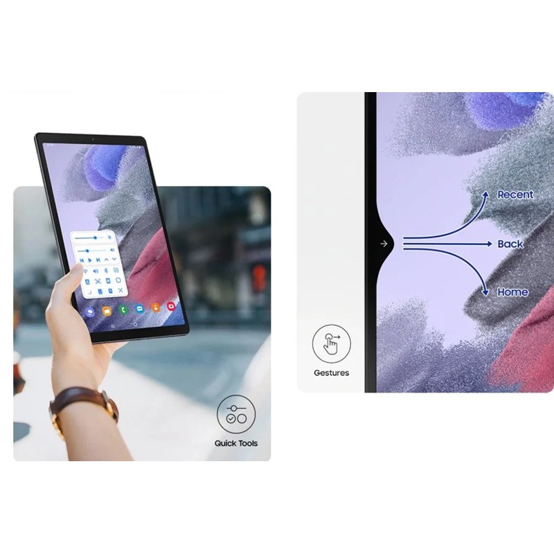 Máy tính bảng Samsung Galaxy Tab A7 Lite - Hàng Chính Hãng, Mới 100%, Nguyên seal | BigBuy360 - bigbuy360.vn