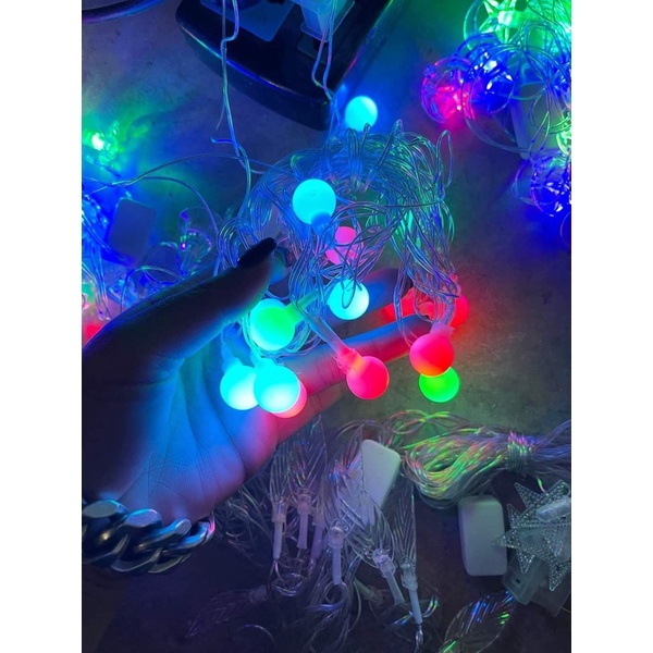 Đèn nháy trang trí nhà cửa