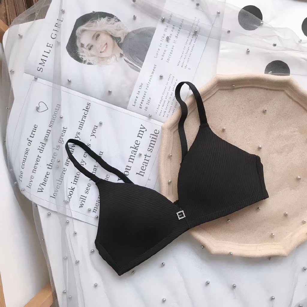 Áo Lót Nâng Ngực Không Gọng Có Thể Điều Chỉnh Thoải Mái Cho Nữ | BigBuy360 - bigbuy360.vn