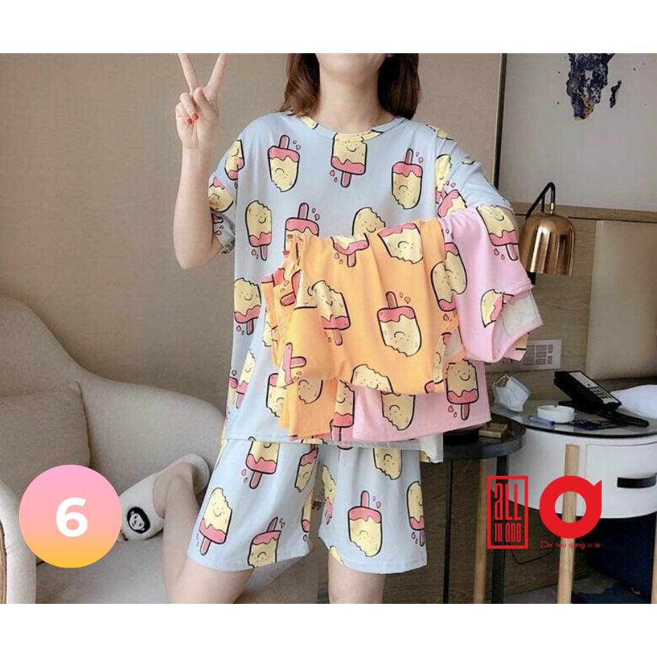 [SWC02] Đồ Ngủ Cotton Nữ Hàng Quảng Châu Siêu Thoáng Mát | BigBuy360 - bigbuy360.vn