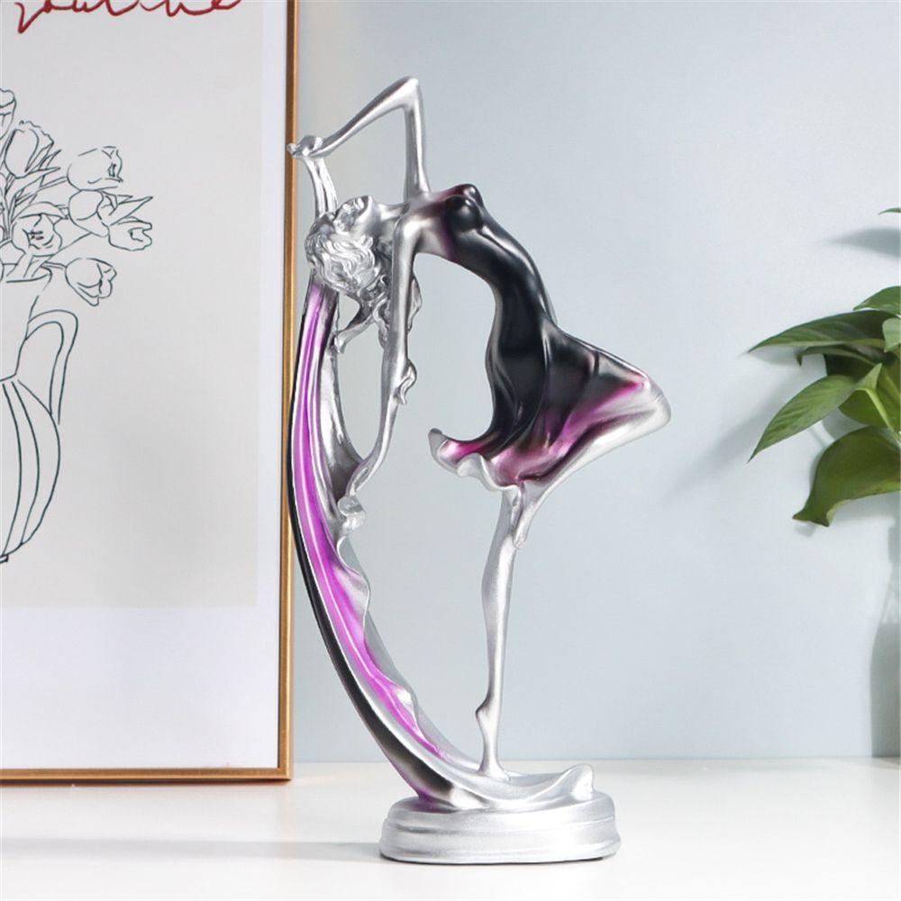 Mô Hình Tượng Điêu Khắc Thủ Công Bằng Nhựa Resin