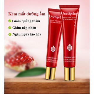 [RẺ VÔ ĐỊCH] Bộ Chăm Sóc Da Lựu Đỏ One Spring 4 Món