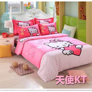 Set cotton poly nhập khẩu cho bé