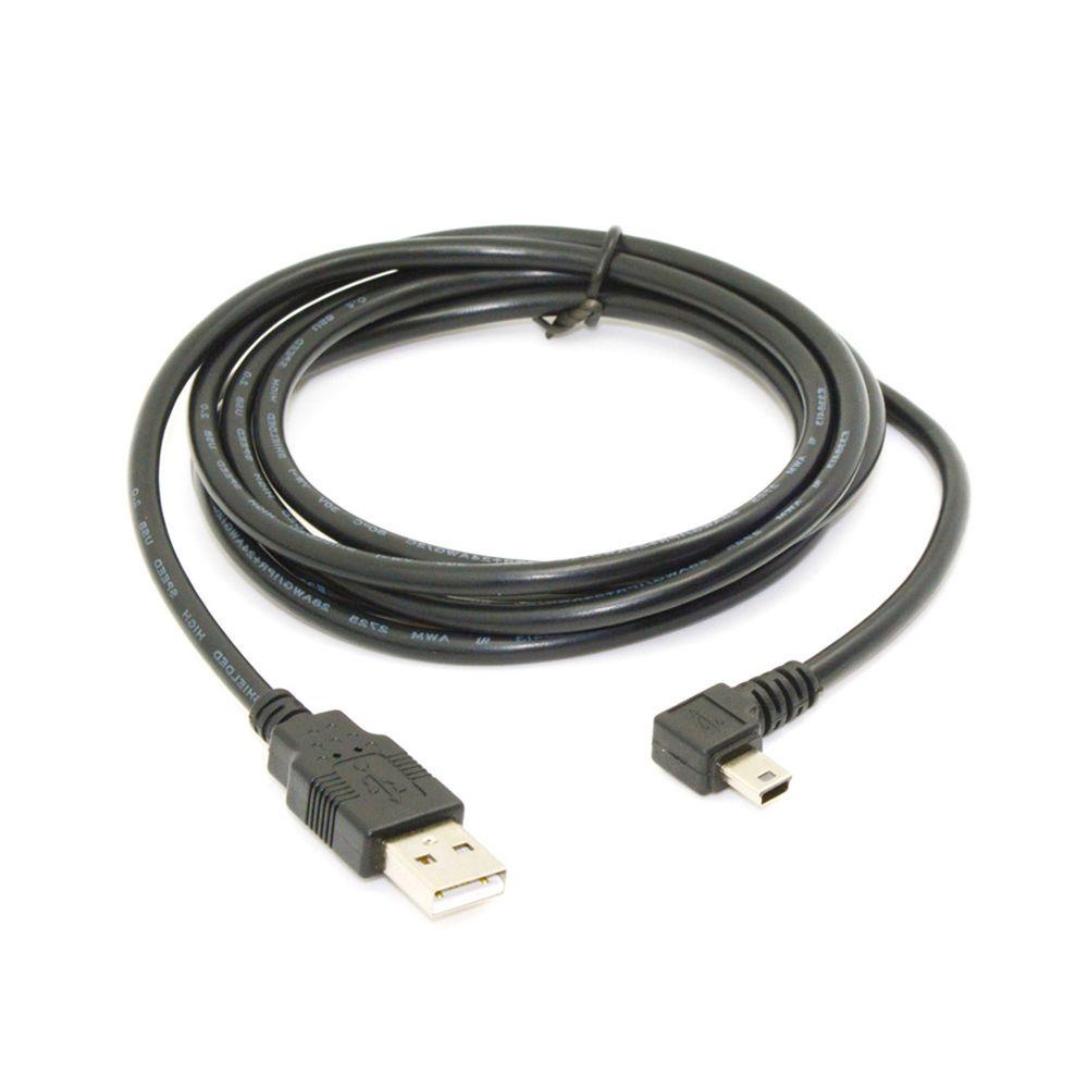 Cáp Sạc Nhanh Giao Diện USB TAYLOR1 Bẻ Góc 90 Độ Dài 1m1.5m Tiện Dụng