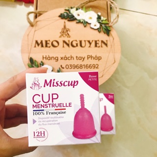 Cốc nguyệt san miss cup