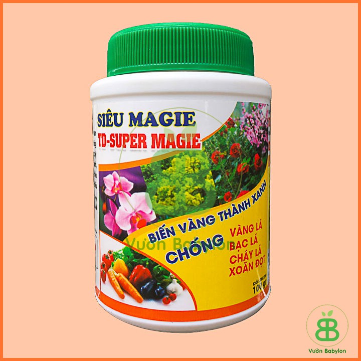 Super Magie Sulfat Phát Triển Đỉnh Ngọn Cực Mạnh 100G