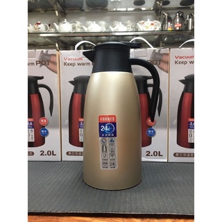 Bình giữ nhiệt inox 2Lít