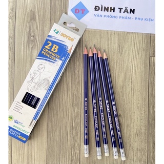 Bút chì chuốt 2b joyko graphite pencils 9907