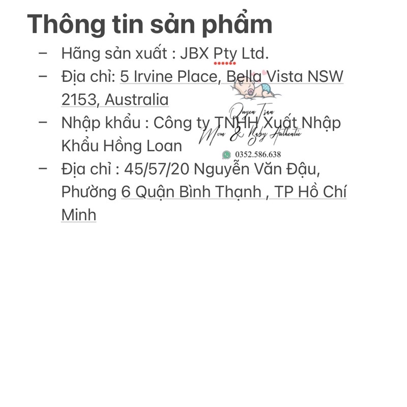 [Date 2025]Lysine bột tăng khả năng hấp thụ canxi và chiều cao cho trẻ từ 7 tháng tuổi Bio Island Úc