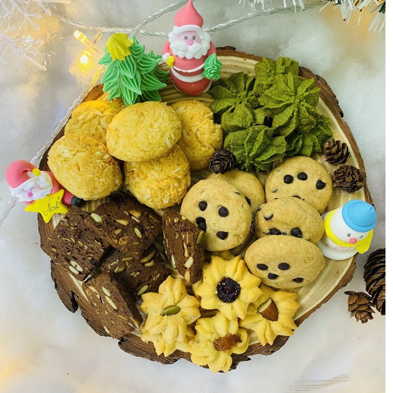 Bánh Cookie nguyên cám GreenFood, Bánh ăn kiêng giảm cân dành cho người giảm cân, tiểu đường | BigBuy360 - bigbuy360.vn