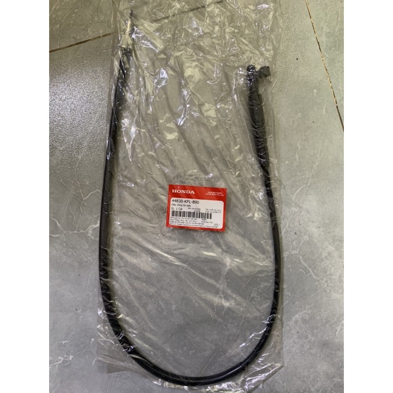 Dây công tơ met future 1 wave thái 110, wave zx honda