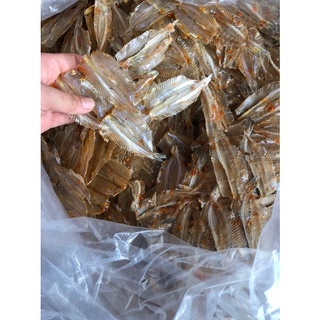 1kg Cá Mai xẻ khô tẩm gia vị,cay ngon😋