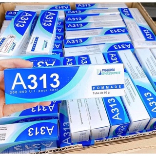 Kem Dưỡng Retinol A313 (bản nội địa Pháp)