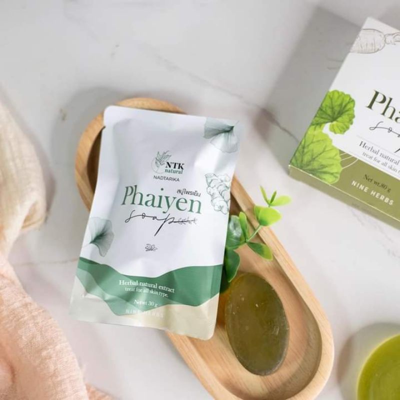 Phai Yen Soap - Xả bong Phai Yen🇹🇭.