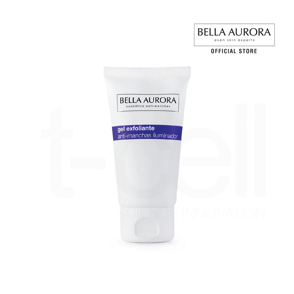 Gel Tẩy Tế Bào Chết Bella Aurora Gel Scrub For Dark Spots (75ml)