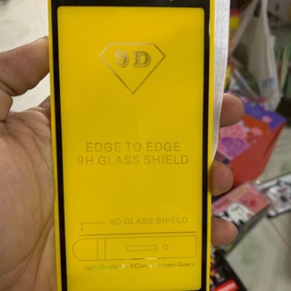 Miếng dán cường lực Nokia 7 plus Full màn hình Full keo