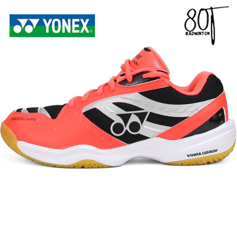 Giày cầu lông Yonex SHB-100CR chính hãng | 3 Màu xanh, cam, đỏ