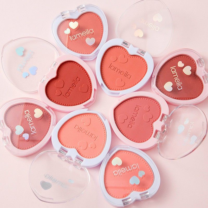 Phấn má hồng Lameila TIM Blusher