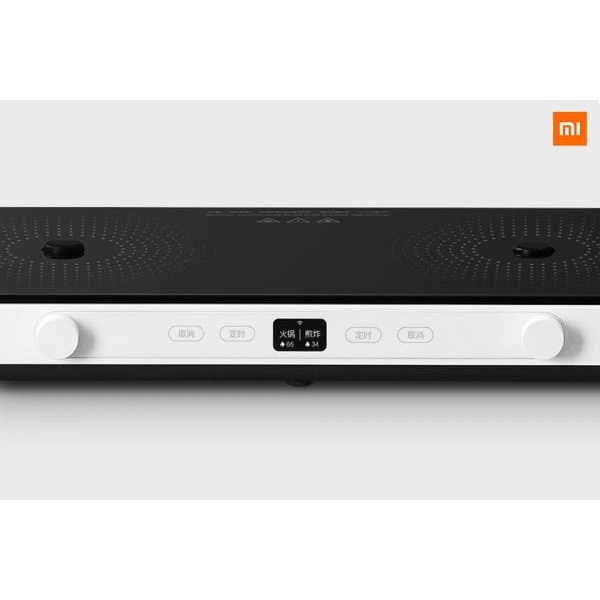Bếp Từ Đôi Xiaomi Mijia MDCLD01ACM thông minh kết nối app Mihome Chính Hãng FullBox