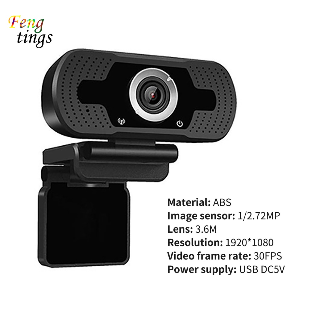 Camera kỹ thuật số độ phân giải 1080P có thể điều chỉnh tiện dụng | BigBuy360 - bigbuy360.vn