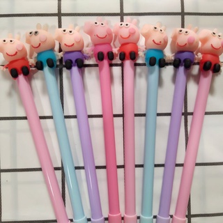 [Hàng Lỗi] Set 5 Bút Peppa Pig Mẫu 2