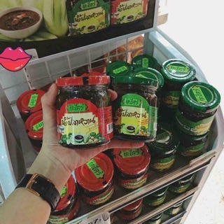 Mắm ruốc Thái lan