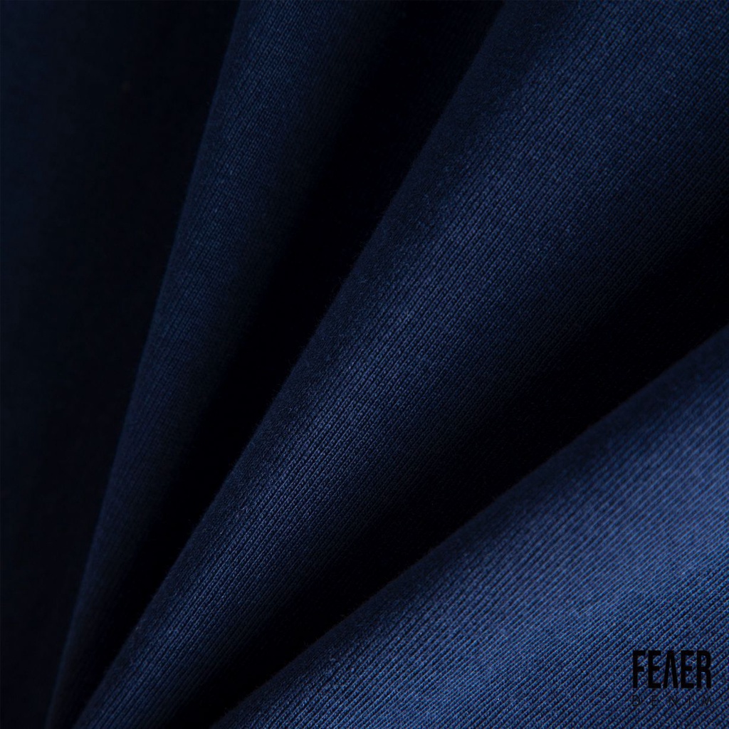 Áo thun nam FEAER DENIM chất thấm hút co dãn vải cotton PARIS VELVET | BigBuy360 - bigbuy360.vn